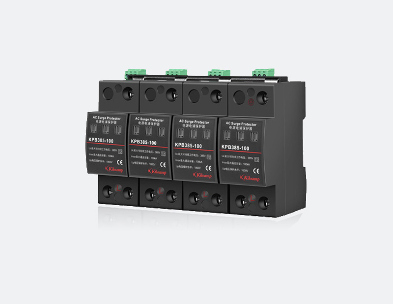II级交流电源防雷器/SPD(80kA)