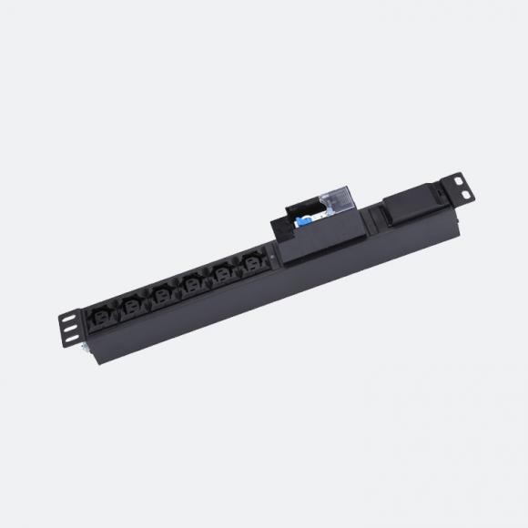 IEC C13 6位16A带断路器PDU