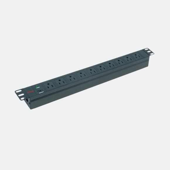 美标10A PDU