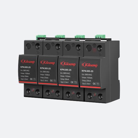 I级交流电源防雷器/SPD(25~50kA)