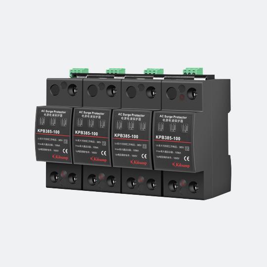 II级交流电源防雷器/SPD(100kA)